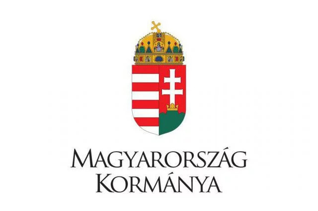 Magyarország Kormánya logó