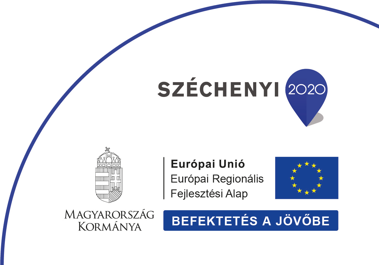 Széchenyi 2020 program logó